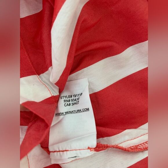 Trina Turk Bees Knees Top - Picture 8 of 11